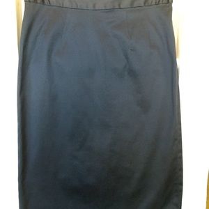 Pencil Skirt - Banana Republic - Size 2 - Purple
